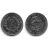 (211.1) Costa Rica. 1982. 2 Colones (EBC+)