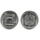 (164) Sudáfrica. 1997. 1 Rand (MBC)