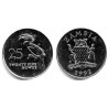 (29) Zambia. 1992. 25 Ngwee (SC)
