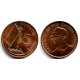 (9) Gambia. 1971. 5 Bututs (EBC)