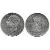Alfonso XII. 1885*(18-87). 5 Pesetas (BC+) (Plata) Ceca de Madrid MS-M