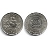 (53.1) Singapur. 1988. 50 Cents (SC)