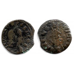 Luis XIV (Principado Catalán). 1646. Seiseno (RC)