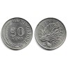 (5) Singapur. 1981. 50 Cents (SC-)