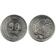(5) Singapur. 1982. 50 Cents (SC)