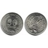(5) Singapur. 1982. 50 Cents (SC)