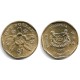 (103) Singapur. 1997. 1 Dollar (SC)