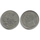 (Y111) Tailandia. 2520. 5 Baht (BC+)