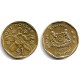 (103) Singapur. 1997. 1 Dollar (SC-)