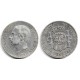 Alfonso XII. 1879*(18-7-). 2 Pesetas (BC/BC+) (Plata) Ceca de Madrid EM-M