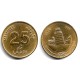 (71) Maldivas. 1990. 25 Laari (EBC)