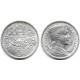 (9) Letonia. 1931. 5 Lati (EBC) (Plata)
