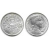 (9) Letonia. 1931. 5 Lati (EBC) (Plata)