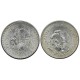 (465) Estados Unidos Mexicanos. 1948. 5 Pesos (EBC+) (Plata)