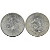 (465) Estados Unidos Mexicanos. 1948. 5 Pesos (EBC+) (Plata)