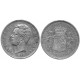 Amadeo I. 1871*(18-71). 5 Pesetas (MBC-) (Plata) Ceca de Madrid SD-M