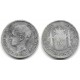 Alfonso XIII. 1900*(-----). 1 Peseta (BC) (Plata) Ceca de Madrid SM-V