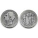 Alfonso XII. 1882*(-----). 1 Peseta (BC/BC-) (Plata) Ceca de Madrid MS-M