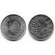 (3) Singapur. 1983. 10 Cents (SC)