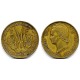 (5) África Occidental Francesa. 1956. 5 Francs (MBC)