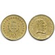 (48) Uruguay. 1965. 10 Pesos (MBC-)