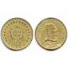 (48) Uruguay. 1965. 10 Pesos (MBC-)