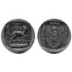 (332) Sudáfrica. 2003. 1 Rand (MBC+)