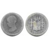 Alfonso XIII. 1891*(-----). 1 Peseta (RC+) (Plata) Ceca de Madrid PG-M