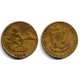 (187) Filipinas. 1960. 5 Centavos (BC+)