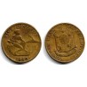 (187) Filipinas. 1960. 5 Centavos (BC+)