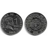 (269) Filipinas. 1995. 1 Piso (EBC)