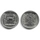 (138) Sudáfrica. 1993. 1 Rand (MBC)