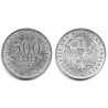 (36) Imperio Alemán (Weimar). 1923(A). 500 Mark (MBC+)