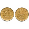 (329) San Marino. 1995. 200 Lira (MBC)