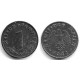 (97) Alemania (III Reich). 1943(A). 1 Reichspfennig (EBC-)