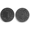 (97) Alemania (III Reich). 1943(A). 1 Reichspfennig (EBC-)