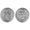 (36) Imperio Alemán (Weimar). 1923(D). 500 Mark (SC)