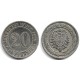 (9.1) Imperio Alemán. 1888(D). 20 Pfennig (EBC)