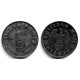 (97) Alemania (III Reich). 1943(D). 1 Reichspfennig (EBC)