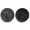 (97) Alemania (III Reich). 1943(D). 1 Reichspfennig (EBC)