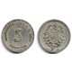 (1) Imperio Alemán. 1889(E). 1 Pfennig (MBC+)