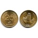 (71) Maldivas. 1996. 25 Laari (SC)