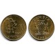 (32) Zambia. 1992. 10 Kwacha (SC)