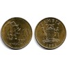 (32) Zambia. 1992. 10 Kwacha (SC)