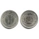 (165) Yugoslavia. 1995. 1 Dinar (SC)