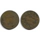 (Y31.2) Estados Nativos de la India (Baroda). VS1947/1890. 1 Paisa (BC)