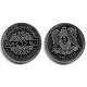 (120.2) Siria. 1991. 1 Pound (EBC+)