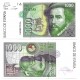España. 1992. 1000 Pesetas (EBC+) Serie 5V