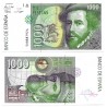 España. 1992. 1000 Pesetas (EBC+) Serie 5V