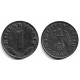 (97) Alemania (III Reich). 1942(J). 1 Reichspfennig (EBC+)